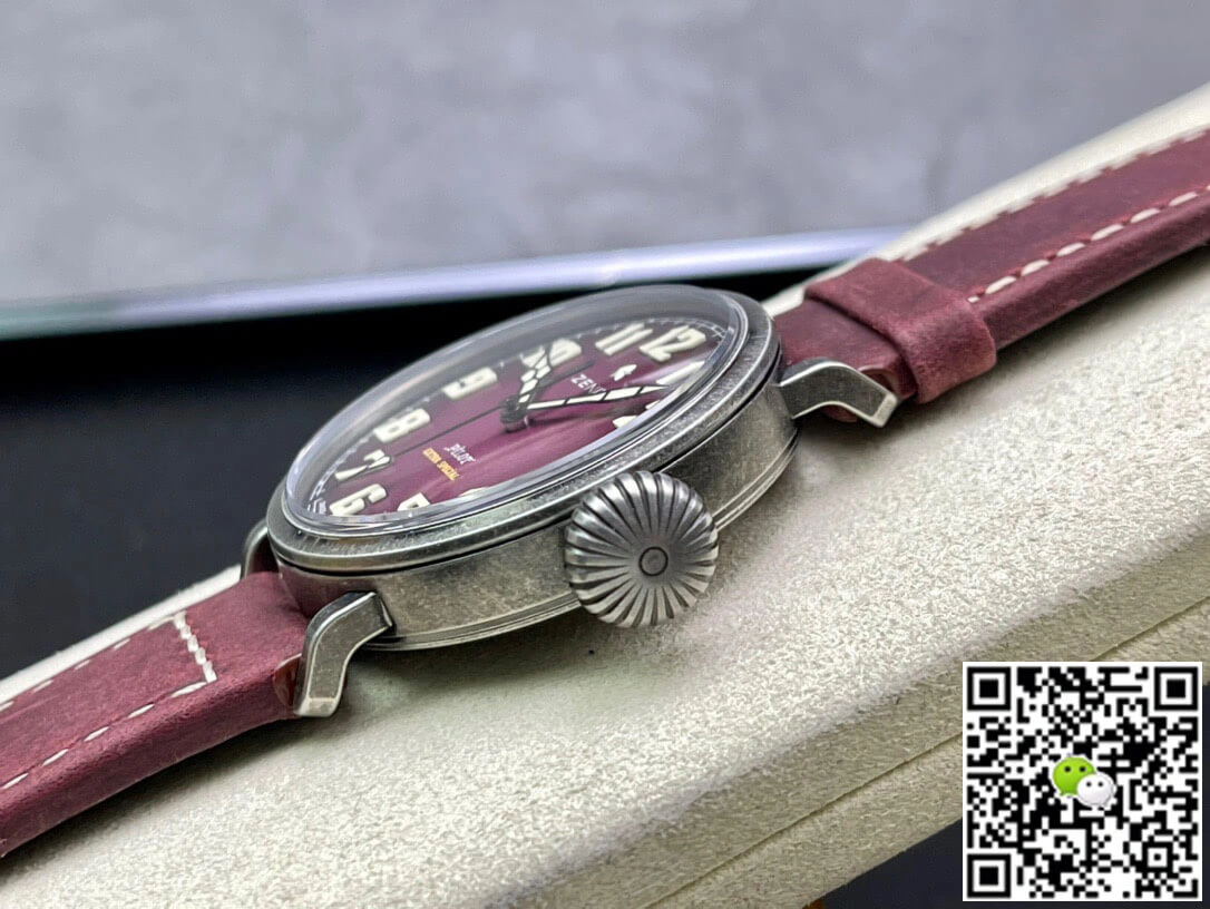 Zenith Pilot 11.2430.679.21.C801 XF Factory 1:1 Best Edition Replica Watch Swiss ETA9015